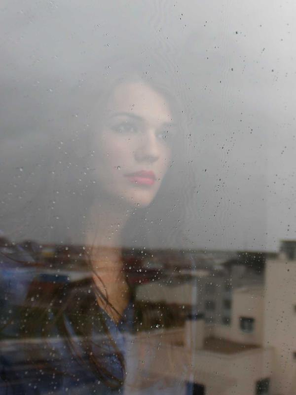 Polo in Piqué di Cotone